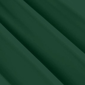 Zelený zatemňovací záves so zavesením na štipce 135 x 270 cm