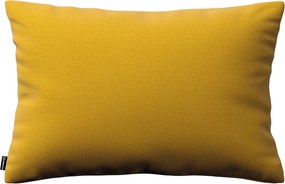 Karin - jednoduchá obliečka, 60x40cm farba produktu žltá látka zamatová