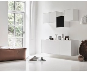 Biela nízka komoda 179.9x59 cm Edge by Hammel - Hammel Furniture