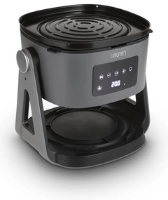 Lauben Glass&Grill 5500BG teplovzdušná fritéza