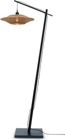 XXXLutz STOJACIA LAMPA, 44/176 cm Good & Mojo - Online Only bytové doplnky - 004315006602