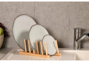 Kesper 58293 Stojan na 6 tanierov, 25 x 14 x 9,7 cm