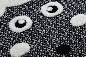 Koberec JOY Sheep krém / čierny