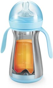 Tescoma Termo fľaša PAPU PAPI 200 ml, modrá