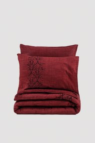 Sooty - Claret Red