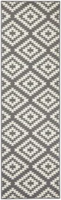 Koberec / Behúň Hanse Home Basic Nordic sivý
