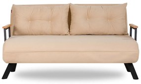 Rozkladacia pohovka Sando 2 Cream