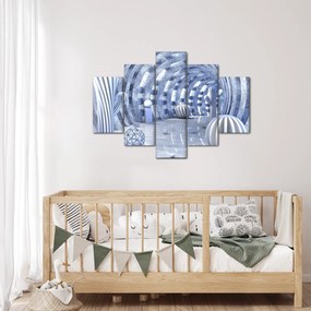 Obraz - 3D abstrakcia (150x105 cm)