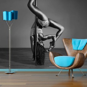 Sablio Tapeta Pole dancer - 208x125 cm