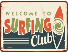 Ceduľa Surfing Club