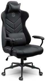 Kancelárska stolička Sofotel Verona 2580 - čierna