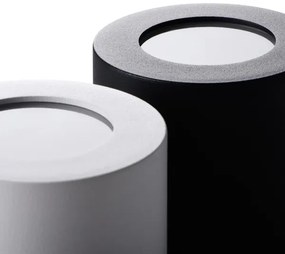 Kanlux 29240 - Kúpeľňové stropné svietidlo SANI 1xGU10/10W/230V IP44 čierna