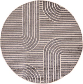 TA Koberec NM72C KRÉMOVÁ MADISON KOLO FGE Rozmer: 120x120 cm