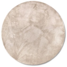 Krémový okrúhly koberec ø 200 cm Leon – Villeroy&amp;Boch