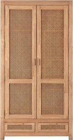 Skriňa Agra 100x55x195cm