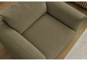 Svetlozelené kreslo Ernest – Bobochic Paris