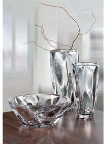 KRIŠTÁĽOVÁ VÁZA BOHEMIA BARLEY TWIST 255 MM