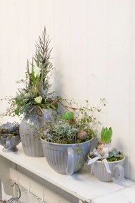 Ib Laursen Misa na cesto Mynte French Grey