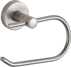 Mexen Remo, držiak na toaletný papier, brúsená oceľ, 70507333-97
