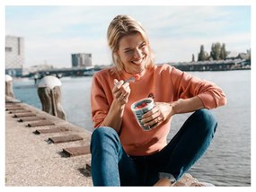 Dóza na jogurt Nordic sage – Mepal