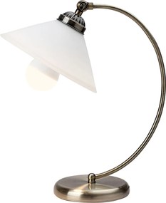 Rabalux Stolná lampička Marian 60W/E27/230V/IP20 - bronz