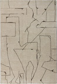 Kusový koberec My Parma 511 Cream, 160x230, béžová, chodba / predsieň, Obsession