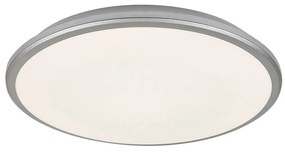 Rabalux 71127 stropné LED svietidlo Engon, 18 W, strieborná