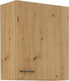 Horná kuchynská skrinka Modena, 60 cm, dub artisan%