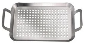 Westmark Grilovacia panvica plytká, veľká, 43,5 x 25,5 x 5,1 cm