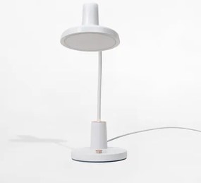 Stolná LED lampa biela LIBRA