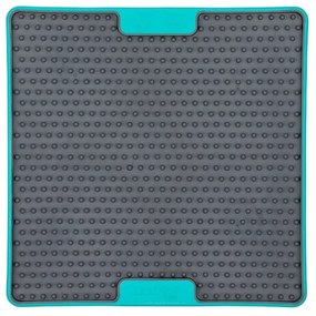 Lízacia podložka Soother Tuff Turquoise – LickiMat
