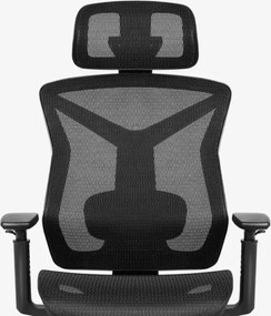 Kancelárska stolička Expert 5.7 Black