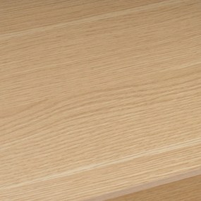 Konferenčný stolík v prírodnej farbe 40x80 cm Gaia – Casa Selección