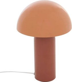 Atmosphera - Stolná lampa LITO 1xE14/6W/230V červená