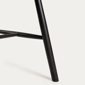 Stolička VICI čierna 727665