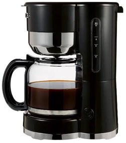 Silvercrest®  Kávovar Retro 1973 Skmr 1000 A1/Sokmr 1000 A1, čierna  (100393905)