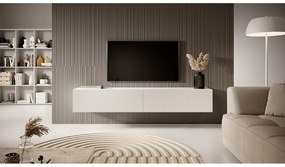 TV skrinka/stolík Vertigo 175  (biela). Akcia -16%. Vlastná spoľahlivá doprava až k Vám domov. 1098800