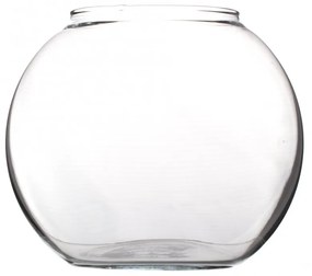 Sklenená váza Globe, Simax, 16,5 cm