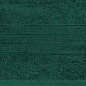 FROTÉ UTERÁK LAVIN 70X140 CM TYRKYSOVÁ