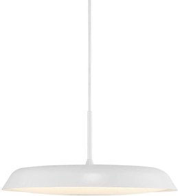 Nordlux Piso závesné svietidlo 1x22 W biela 2010763001