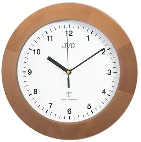 Rádiom riadené hodiny JVD RH2226 / 68, 33cm