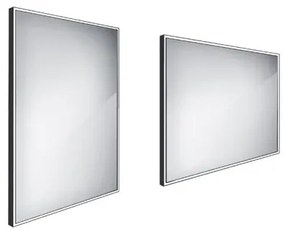 Zrkadlo bez vypínača Nimco 60x80 cm zrkadlo ZPC 13002-90