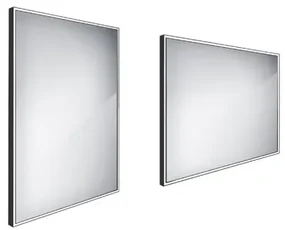 Zrkadlo bez vypínača Nimco 60x80 cm zrkadlo ZPC 13002-90