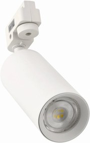 BERGE 2x koľajnice 1m + 5x LED svietidlo GU10 MAX