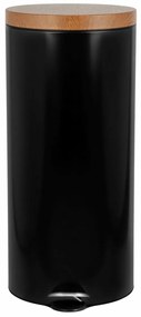 Alda Pedálový odpadkový kôš Sherwood Freedom Fresh 30 l, čierna, 30 l