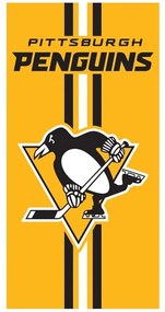 Froté osuška NHL Pittsburgh Penguins Prestige 70x140 cm