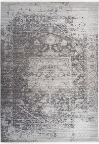 XXXLutz TKANÝ KOBEREC, 80/150 cm antracitová Novel - Online Only bytové doplnky - 005937081954