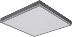 XXXLutz STROPNÉ LED SVIETIDLO, 45/45/6,5 cm Globo - Interiérové svietidlá - 004558448703