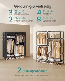 Šatníková skriňa RYG010BZ02