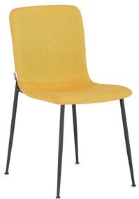 Žlté jedálenské stoličky v súprave 2 ks Faye - Støraa